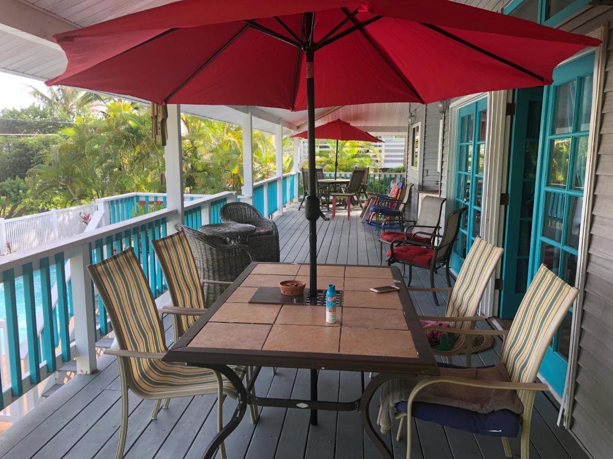 Ala Kai Bed And Breakfast Кио Экстерьер фото