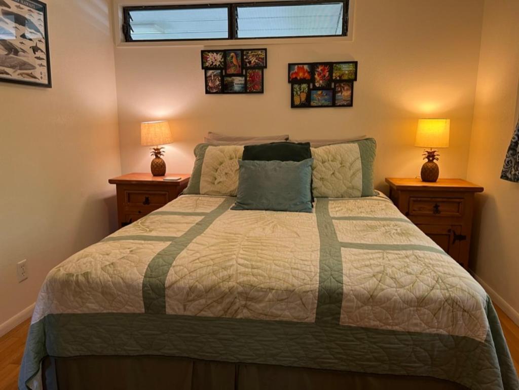 Ala Kai Bed And Breakfast Кио Экстерьер фото