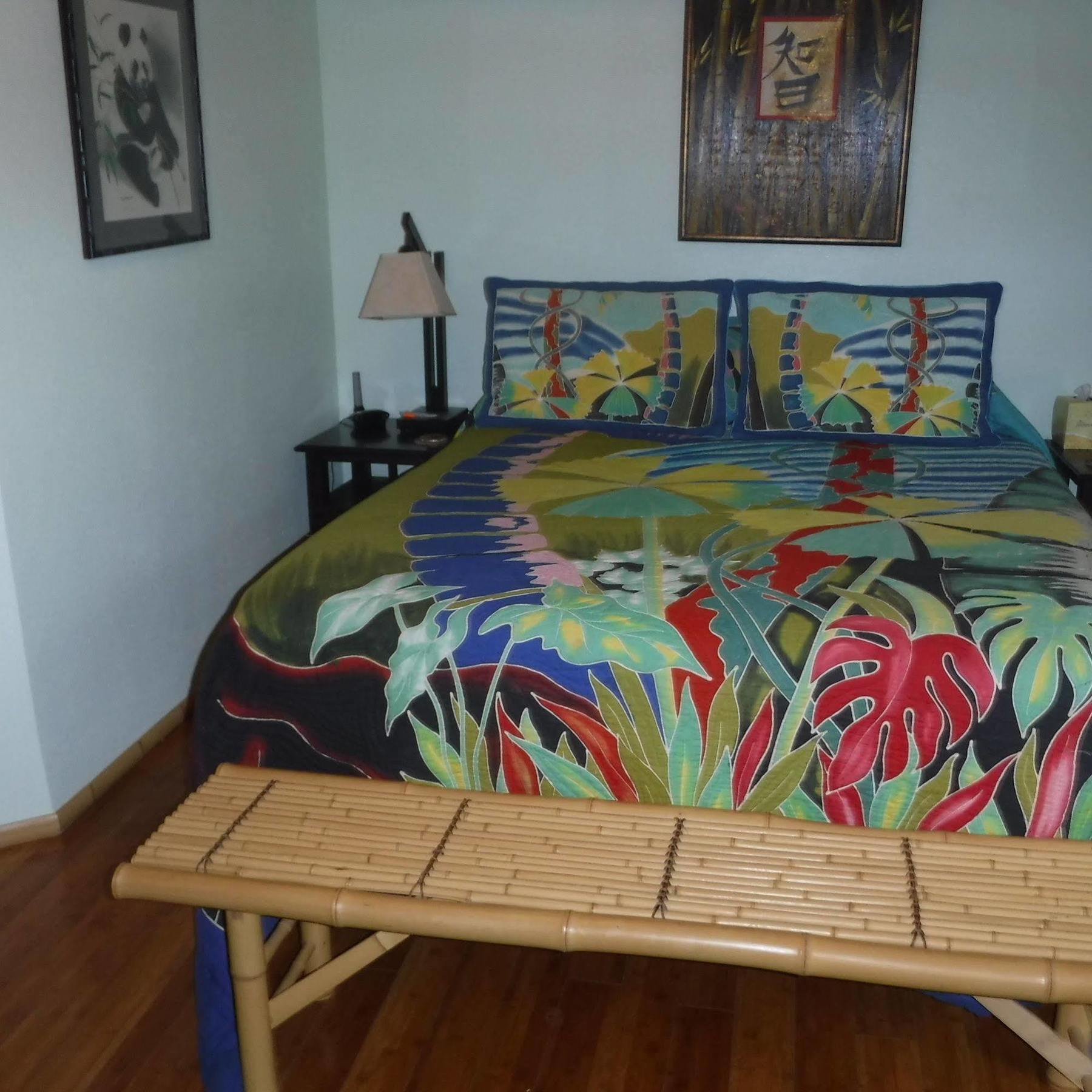 Ala Kai Bed And Breakfast Кио Экстерьер фото
